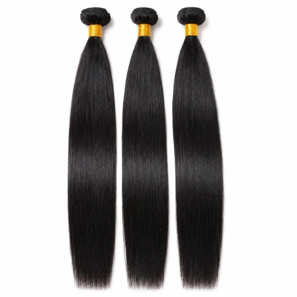 Human Hair Bundles Extensions