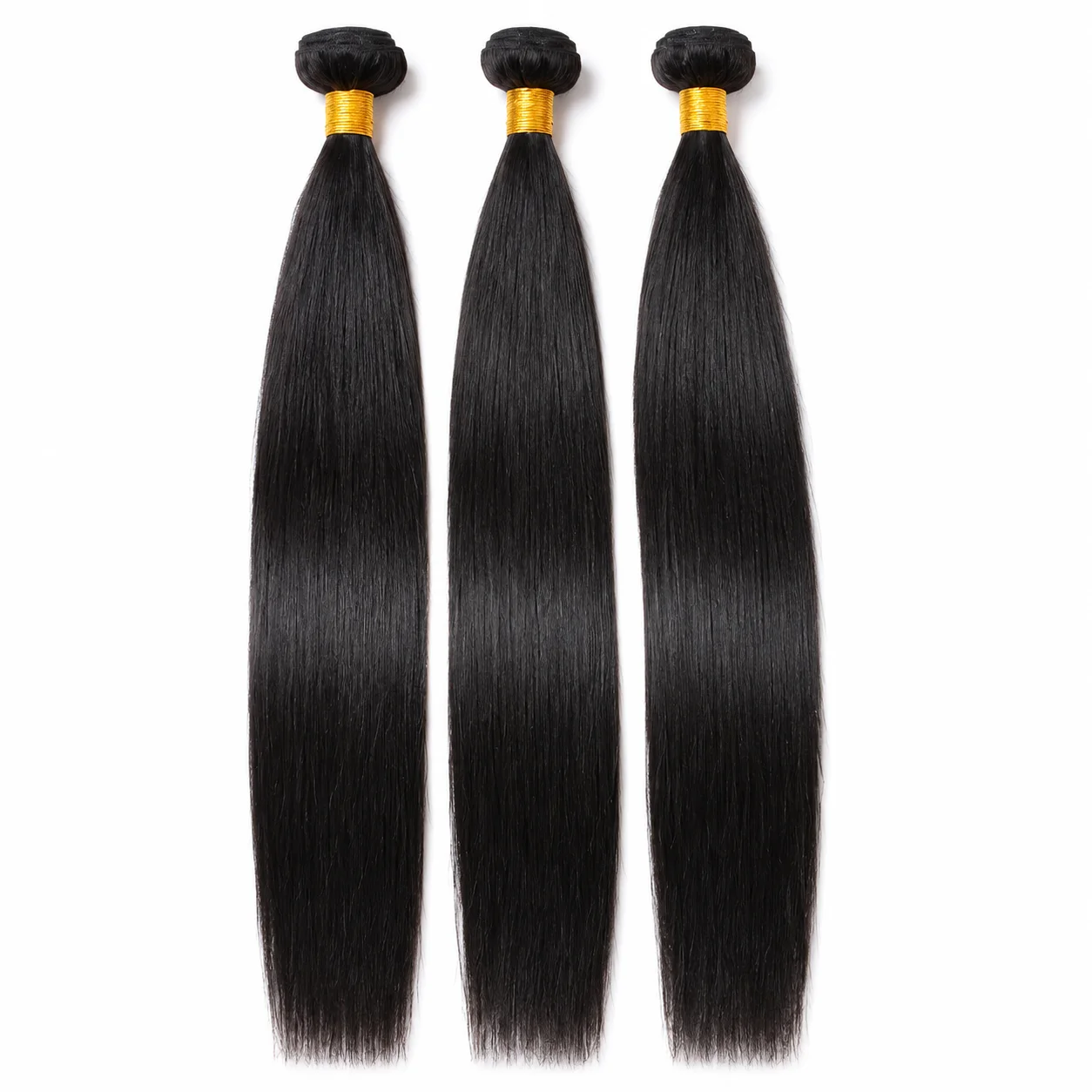 Human Hair Bundles Extensions
