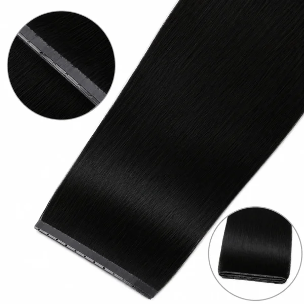 Butterfly Weft Hair Extension Color Chart
