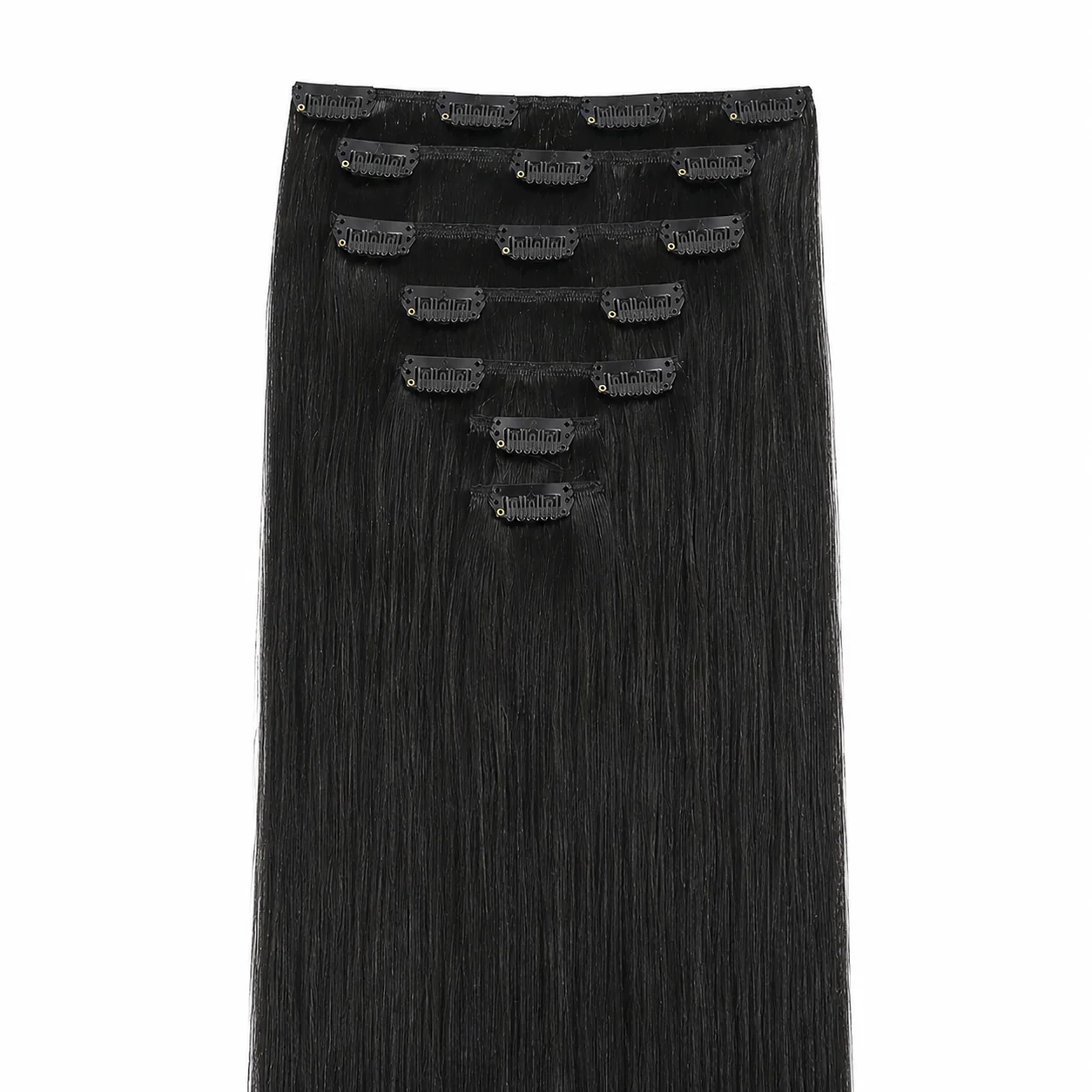 Clip-In Hair Extensions for Beginners