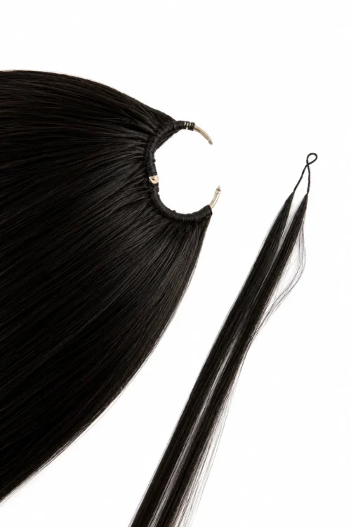 crochet-straight Human Crochet Hair Extensions