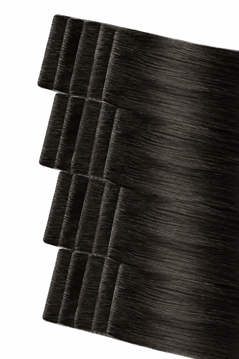 Invisi Edge Tape-In Hair Extensions