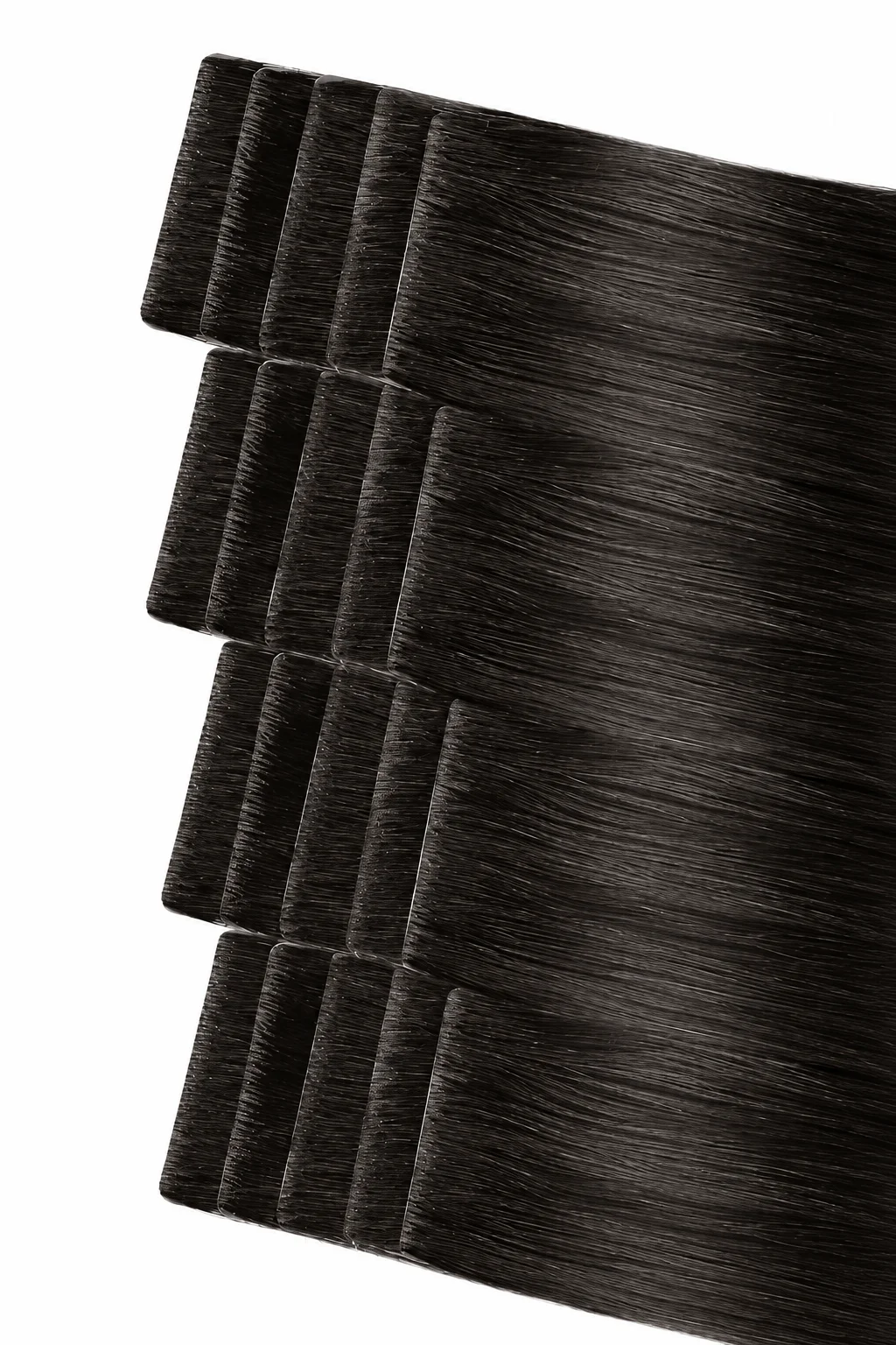 Invisi Edge Tape-In Hair Extensions