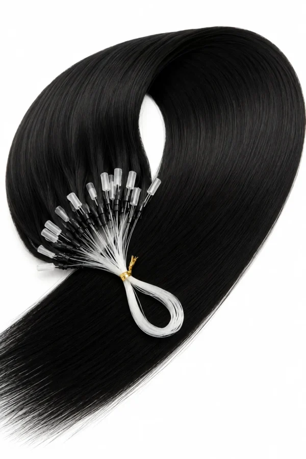 Micro Link Tip Hair Extensions for Thin Hair